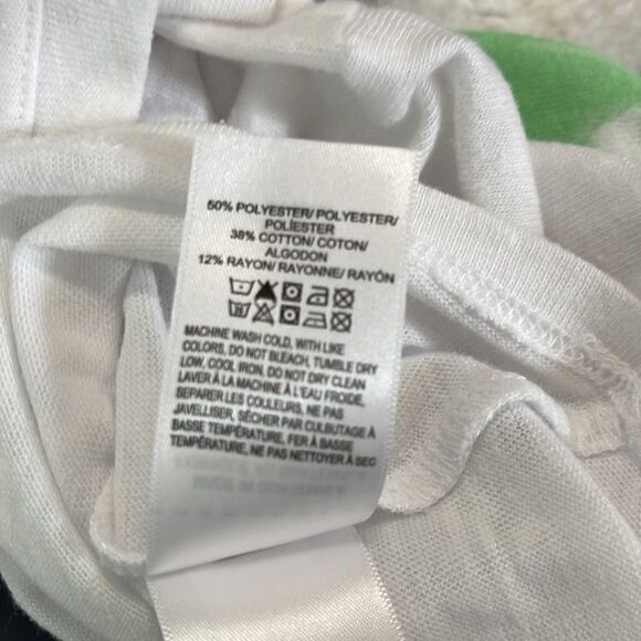 Lucky Brand Janis Joplin White Tee T-shirt NWT - Picture 6 of 8